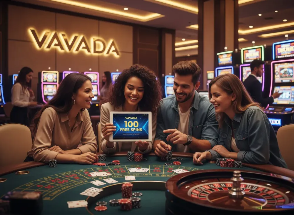 Vavada 100 free spins – kako se aktivira i uslovi igre