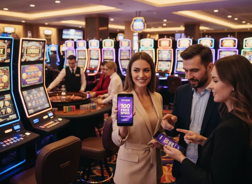 Vavada 100 free spins – kako se aktivira i uslovi igre